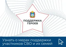 Поддержка героев