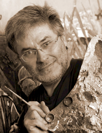 Кондауров Николай Михайлович - живописец. Родился 1960 года в деревне Большое Кондаурово Тульской области.