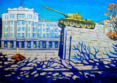37_stavtseva_aljona_mikhajlovna_1981_gr_skver_tankistov_2020_g_kholst_maslo_