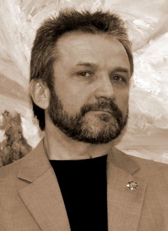  Костяников Анатолий Гаврилович. Заслуженный художник РФ.  