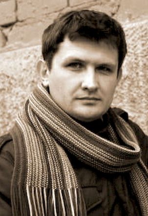 Шатохин Юрий Николаевич. Пейзаж с недостроенным домом. 2020 г. 