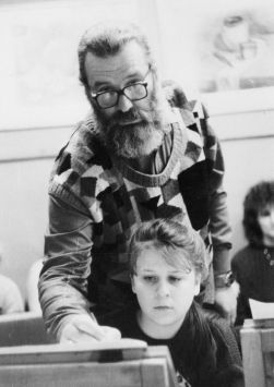 1990-е гг. Орловская детская школа изобразительных искусств и народных ремесел