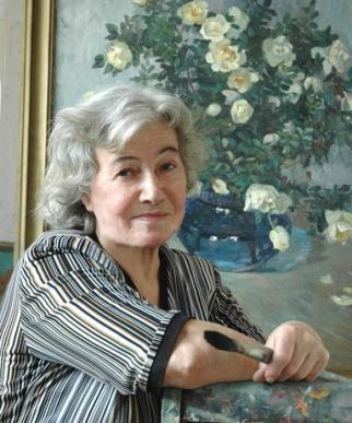 Людмила Алексеева