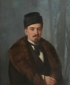 Портрет Антона Николаевича Николаева 