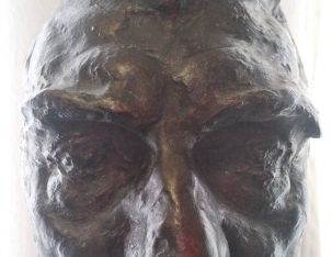Портрет А.А. Стаховича, артиста МХТ. Фрагмент.