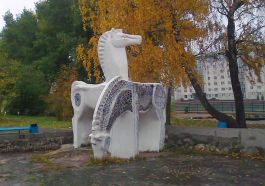 Фото Андрея Васильевича Киреева. 09.10.2011