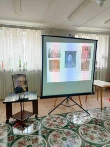 произведения Л.Н. Былинко из фондов ОМИИ