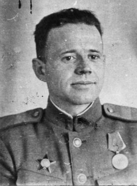 Василий Иванович Образцов