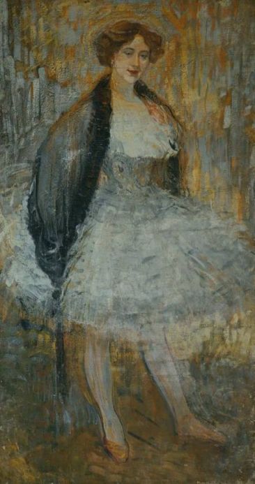 «Портретные образы в произведениях М.Ф. Шемякина (1875-1944)»