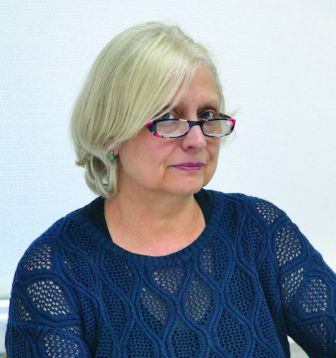Реставратор Ольга Викторовна Дунаева