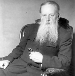 Фотография П.П. Бажова (1879-1950)