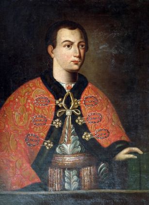 Лжедмитрий I. Конец XVII – начало XVIII в. Художественный музей имени Мухарбек Туганова (г. Владикавказ)
