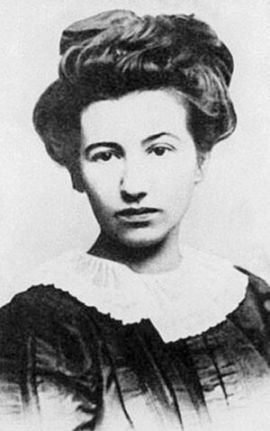Зинаида Серебрякова . 1915