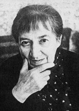 Зинаида Серебрякова. 1964